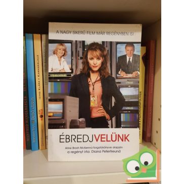 Diana Peterfreund: Ébredj velünk