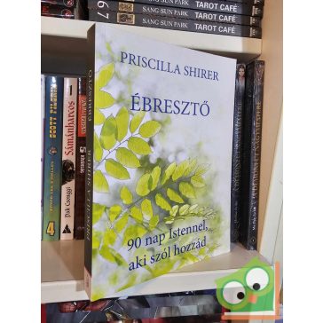   Priscilla Shirer: Ébresztő - 90 nap Istennel, aki szól hozzád