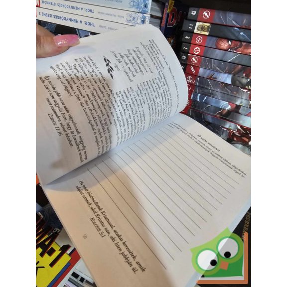 Priscilla Shirer: Ébresztő - 90 nap Istennel, aki szól hozzád