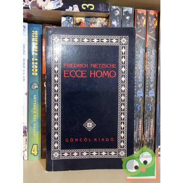 Friedrich Nietzsche: Ecce homo