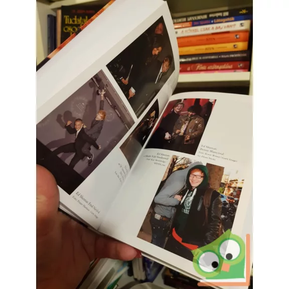 Sean Smith: Ed Sheeran