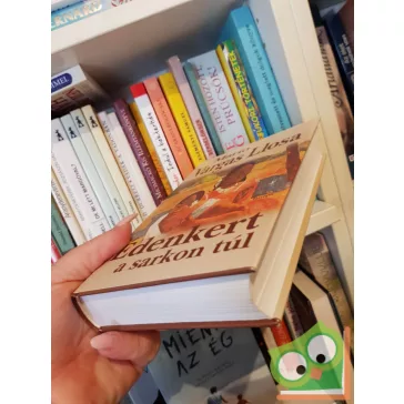 Mario Vargas Llosa: Édenkert a sarkon túl (nagyon ritka)