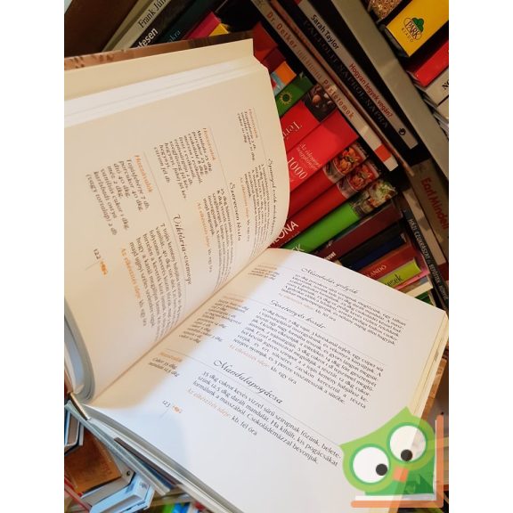 Móra Ferencné: Édességek könyve