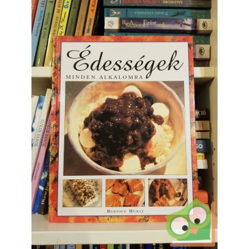 Bernice Hurst: Édességek minden alkalomra