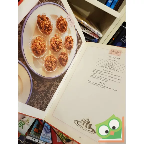 Bernice Hurst: Édességek minden alkalomra