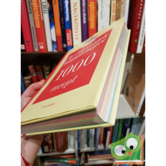 Sylvia Mercier-Gabet: Az édességek nagykönyve 1000 recept (ritka)