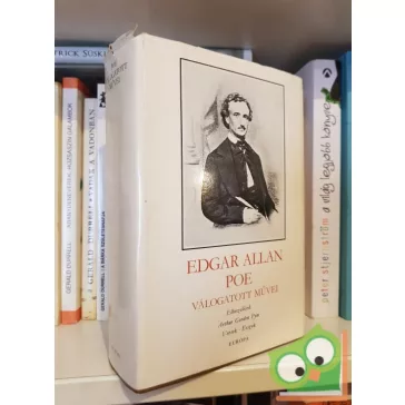 Edgar Allan Poe: Edgar Allan Poe válogatott művei