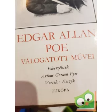 Edgar Allan Poe: Edgar Allan Poe válogatott művei