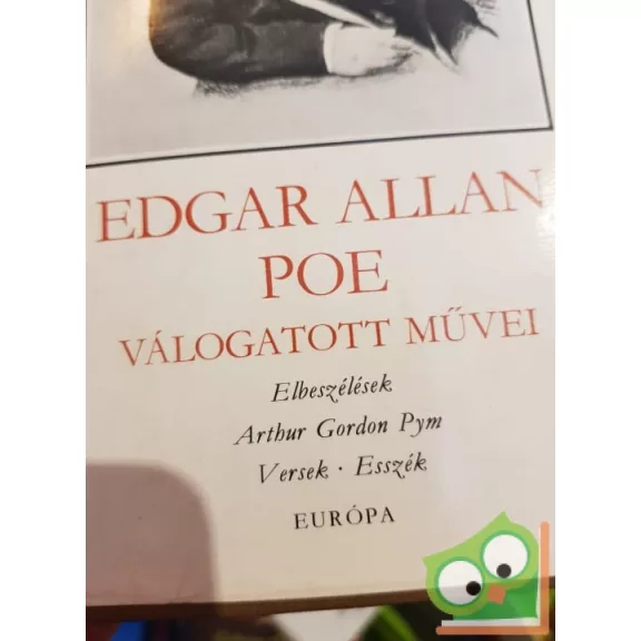 Edgar Allan Poe: Edgar Allan Poe válogatott művei