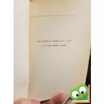 Edgar Allan Poe összes versei