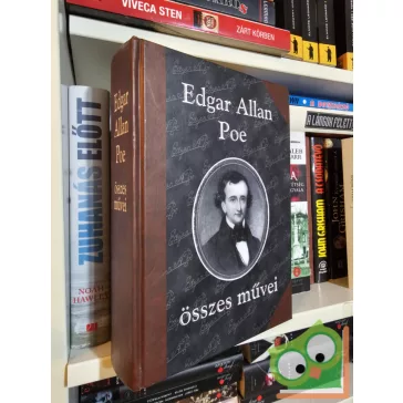 Edgar Allan Poe: Edgar Allan Poe összes művei I. (ritka)