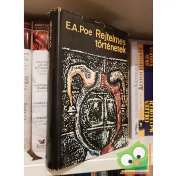 Edgar Allan Poe: Rejtelmes ​történetek
