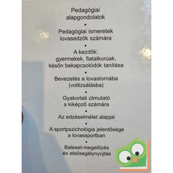 Hecker Walter: Edzéselmélet (Lovasakadémia 2.) (ritka) (sérült)