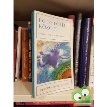   Nikodémusz Elli (szerk.): Ég és föld között - Szovjet írók új elbeszélései (Európa Zsebkönyvek)