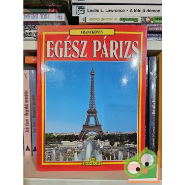 Giovanna Magi: Egész Párizs (Aranykönyv)