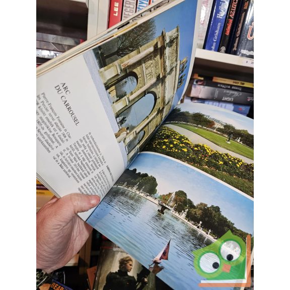 Giovanna Magi: Egész Párizs (Aranykönyv)