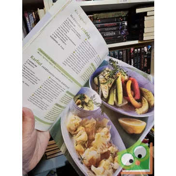   Marlisa Szwillus - Doris Fritzsche: Egészséges ételek cukorbetegeknek