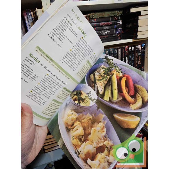 Marlisa Szwillus - Doris Fritzsche: Egészséges ételek cukorbetegeknek