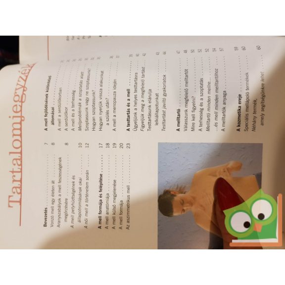 Jordina Casademunt: Az egészséges és szép mell