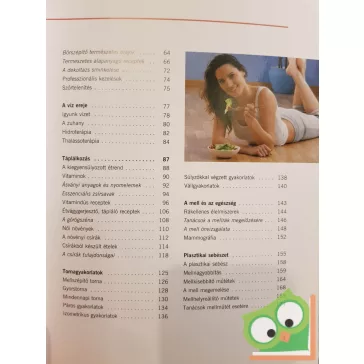 Jordina Casademunt: Az egészséges és szép mell