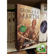 George R. R. Martin (szerk.): Égi ászok (Wild Cards 2.)