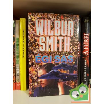 Wilbur Smith: Égi sas