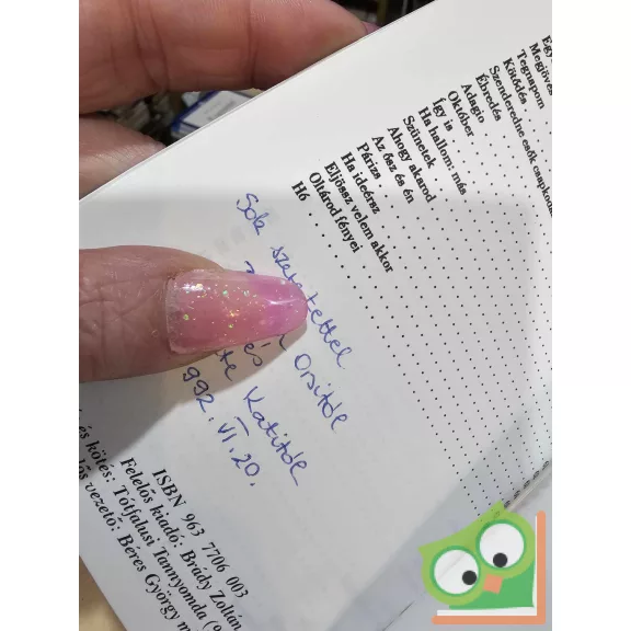 Egressy Zoltán: Csókkor költemények