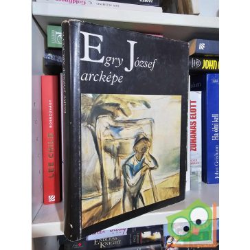   Egry József arcképe - Egry József írásai / Írások Egry Józsefről