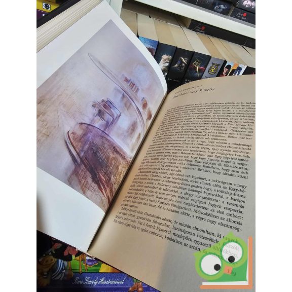 Egry József arcképe - Egry József írásai / Írások Egry Józsefről