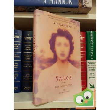 Chaja Polak: Salka - Egy anya portréja