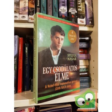 Sylvia Nasar: Egy csodálatos elme