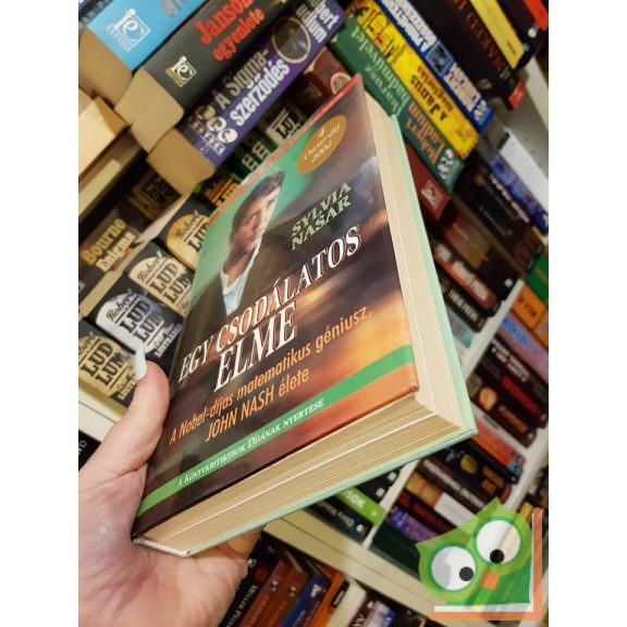 Sylvia Nasar: Egy csodálatos elme