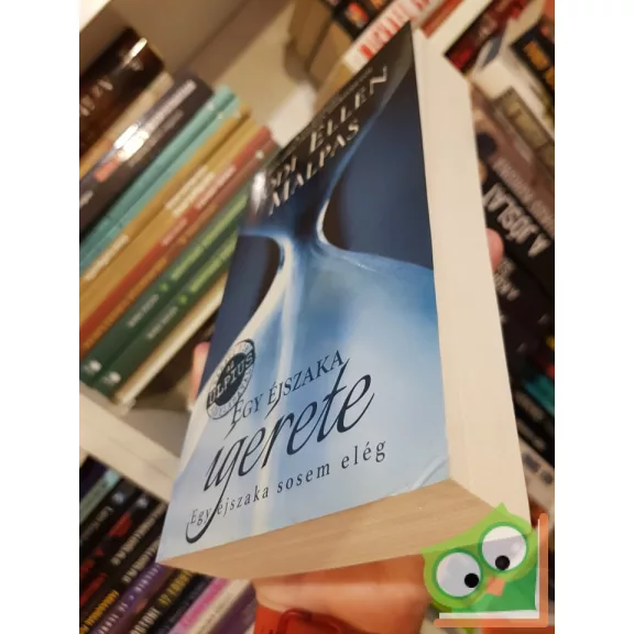 Jodi Ellen Malpas: Egy éjszaka ígérete (Egy éjszaka 1.)