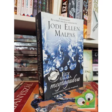   Jodi Ellen Malpas: Egy éjszaka megtagadva (Egy éjszaka 2.) (ritka)