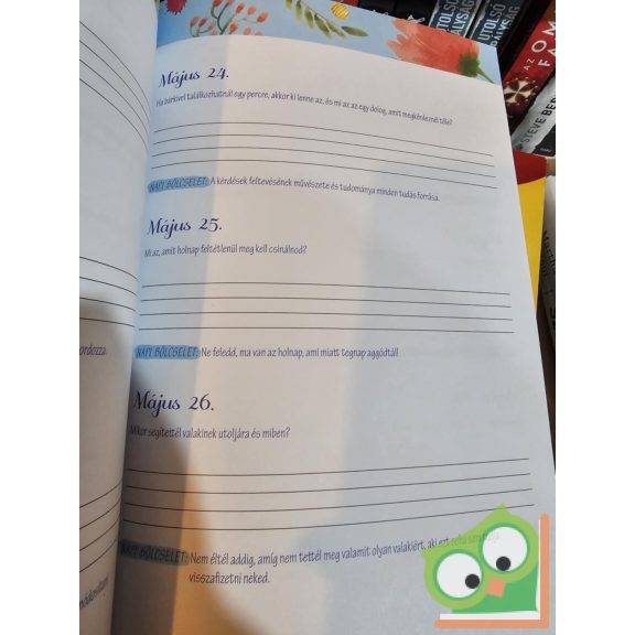 Egy év az életemből