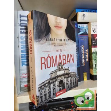 Baráth Viktória: Egy év Rómában (újszerű)