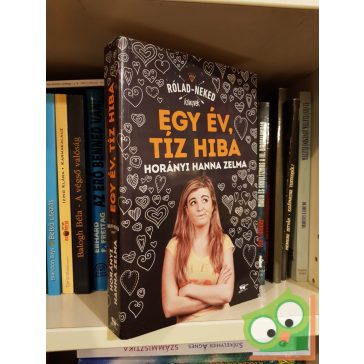 Horányi Hanna Zelma: Egy év, tíz hiba