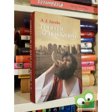 A. J. Jacobs: Egy évem az Írás szerint