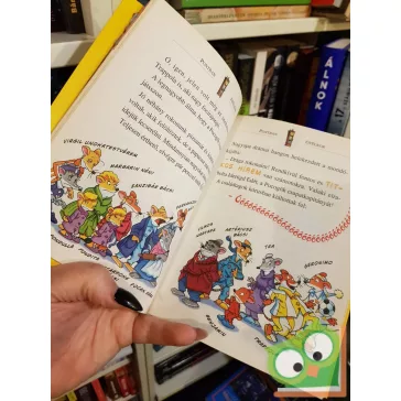 Geronimo Stilton: Egy extraegeres bajnokság
