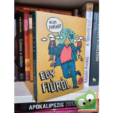 Nick Hornby: Egy fiúról