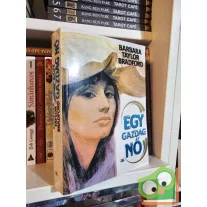 Barbara Taylor Bradford: Egy gazdag nő (Emma Harte-saga 1.)
