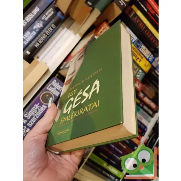 Arthur Golden: Egy gésa emlékiratai