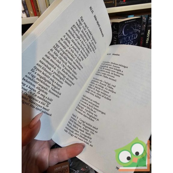 Kukorelly Endre: Egy gyógynövény-kert (ritka)