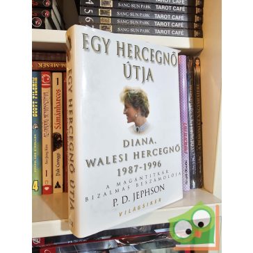 P. D. Jephson: Egy hercegnő útja (Diana  hercegnő)