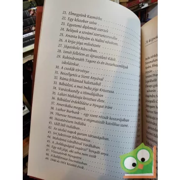 Paramahansza Jogananda: Egy jógi önéletrajza (ritka)