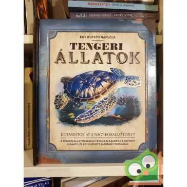 Phyllis Perry: Egy kutató naplója - Tengeri állatok