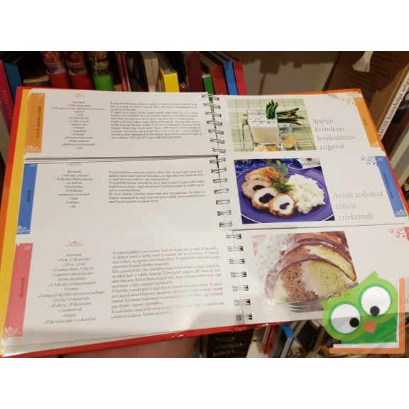 Tyihák Katalin (szerk.): 1 millió menü