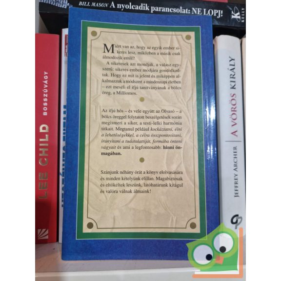 Mark Fisher: Egy milliomos titkai (Ritka)