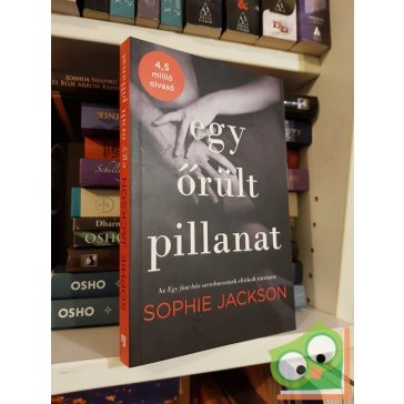 Sophie Jackson: Egy ​őrült pillanat