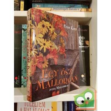 Peter Kerr: Egy ősz Mallorcán (Mallorca 3.) (ritka)